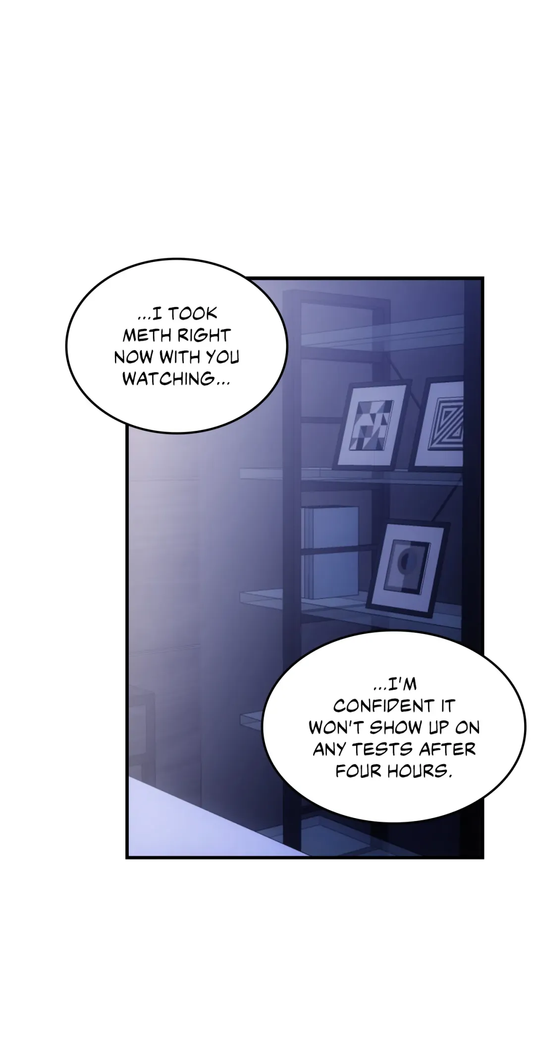Antidote (Harusari) - Chapter 19 Page 51