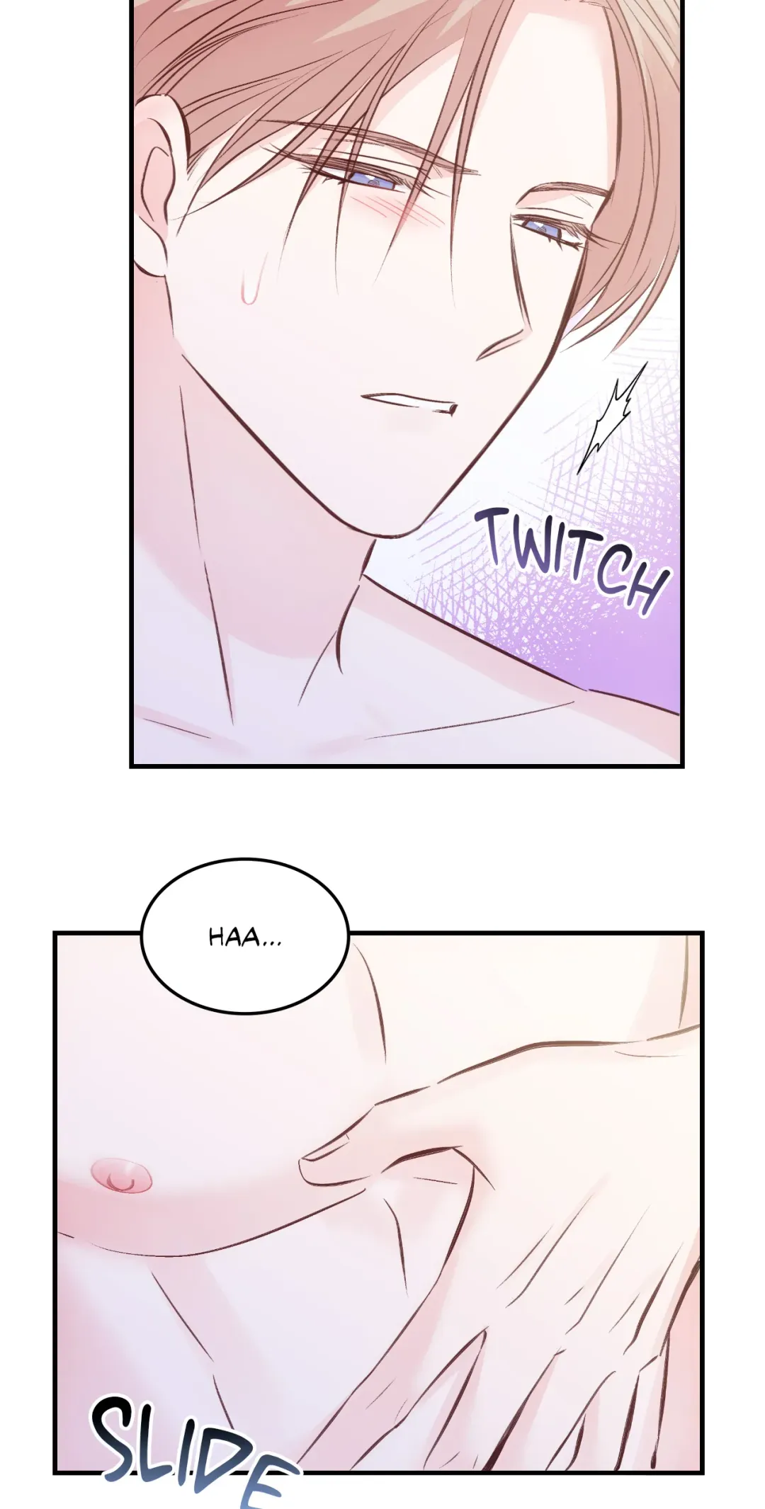 Antidote (Harusari) - Chapter 20 Page 9