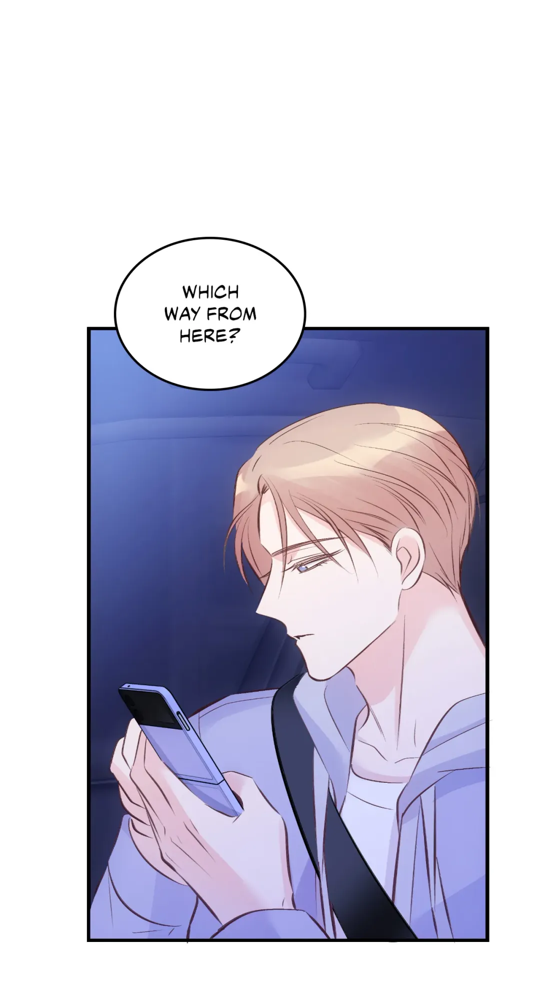 Antidote (Harusari) - Chapter 20 Page 25