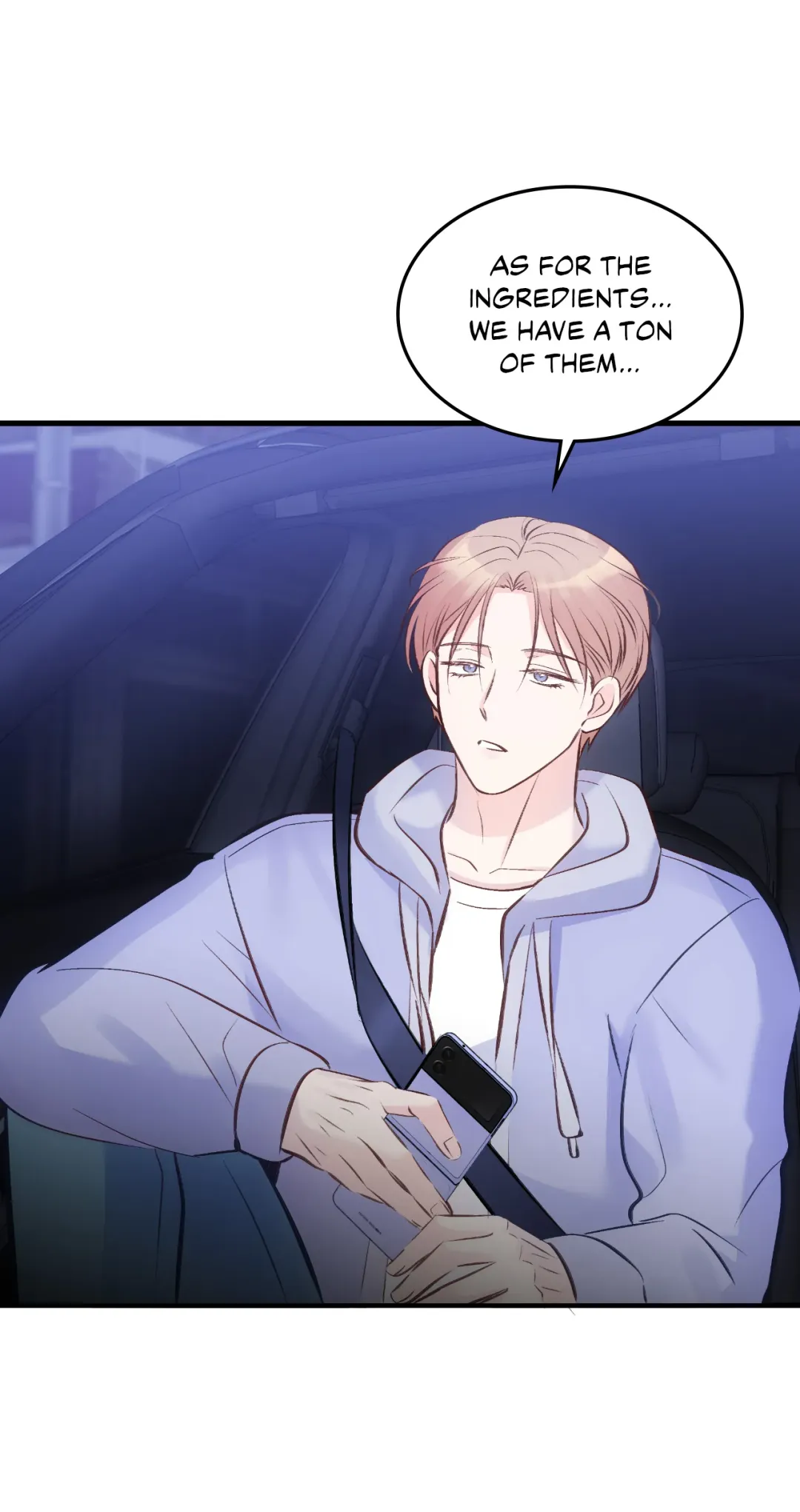 Antidote (Harusari) - Chapter 20 Page 37