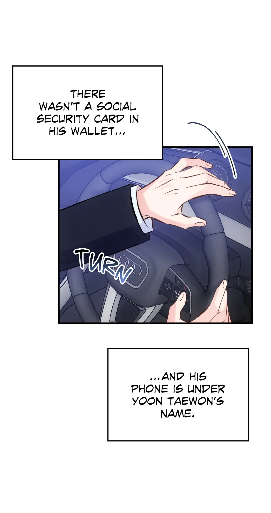 Antidote (Harusari) - Chapter 20 Page 39