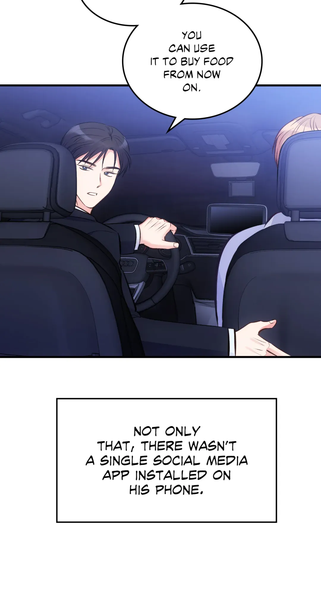 Antidote (Harusari) - Chapter 20 Page 41
