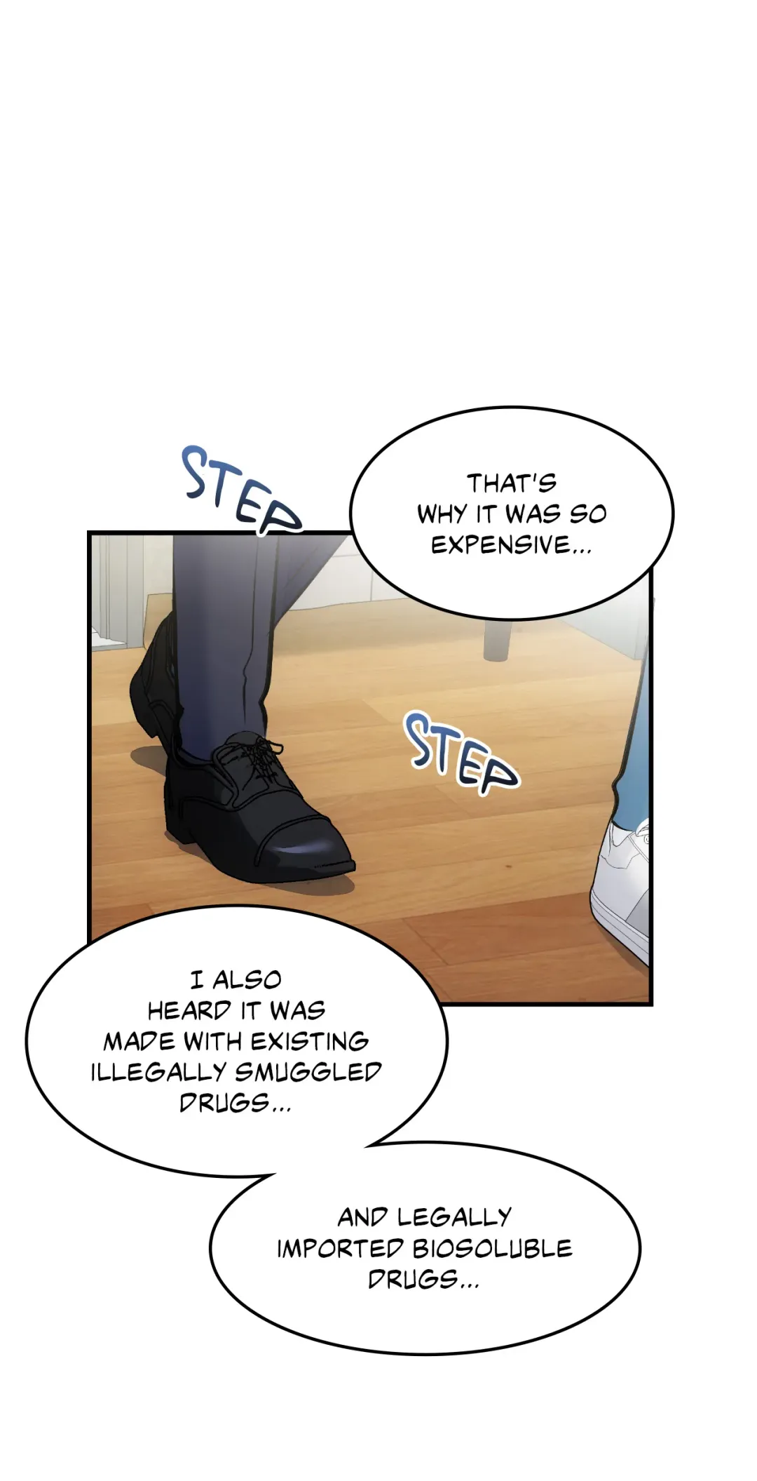 Antidote (Harusari) - Chapter 20 Page 47