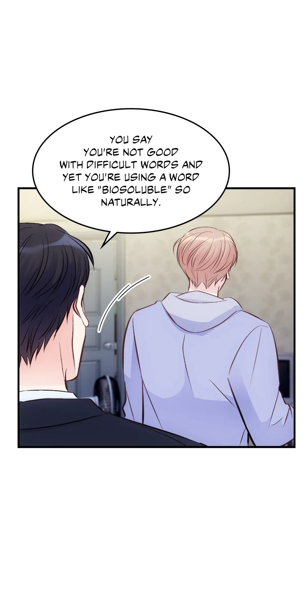 Antidote (Harusari) - Chapter 20 Page 48