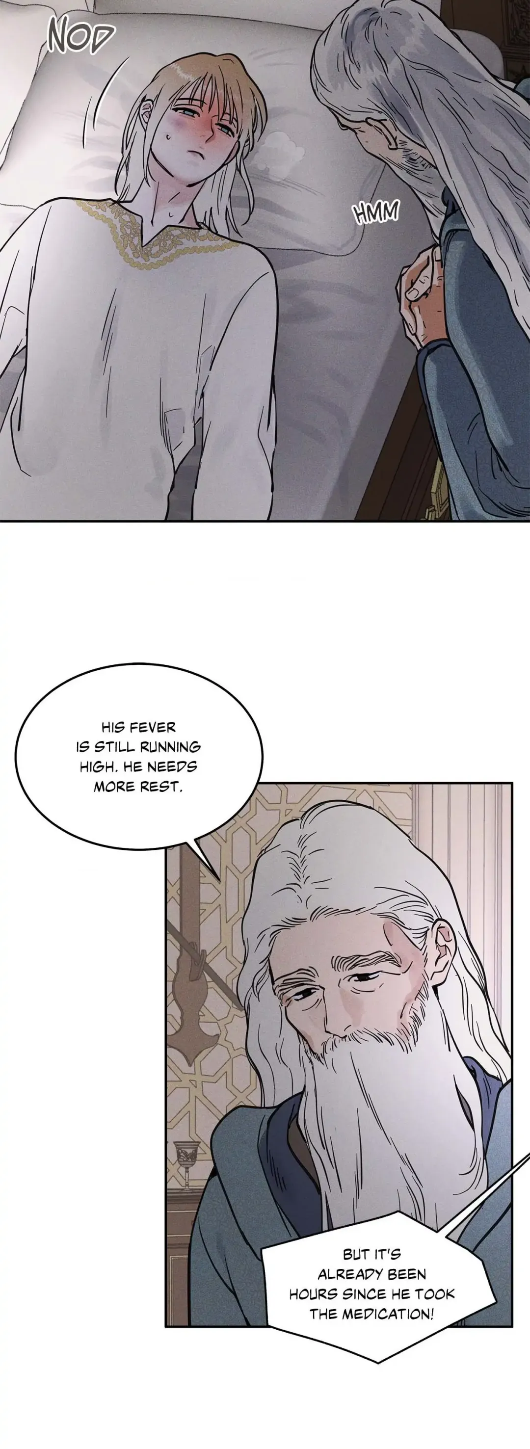 Antidote (Harusari) - Chapter 21 Page 11