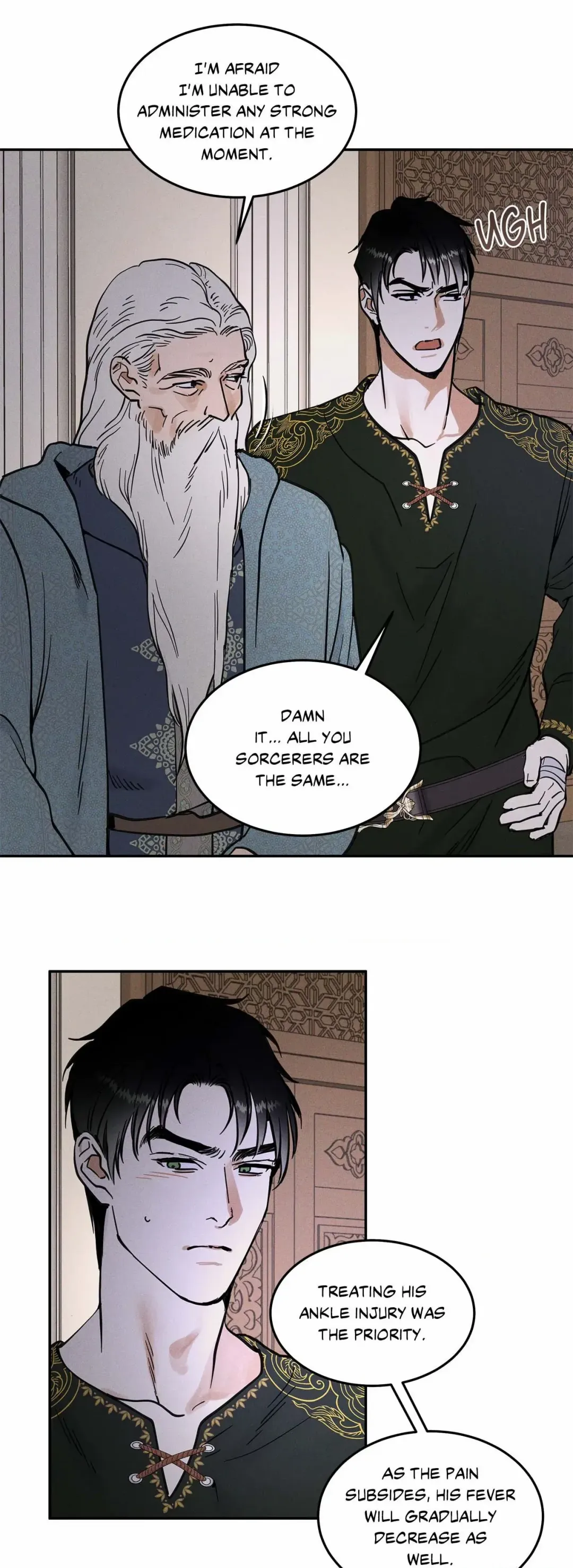Antidote (Harusari) - Chapter 21 Page 12