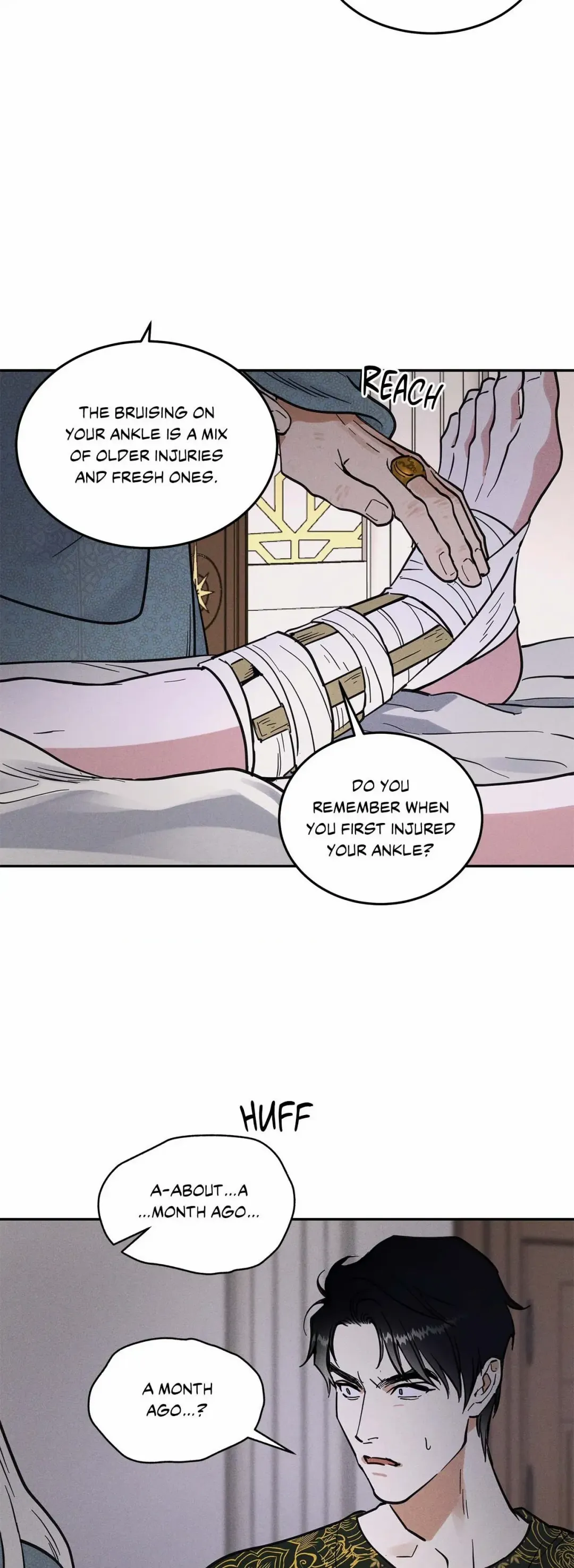 Antidote (Harusari) - Chapter 21 Page 13