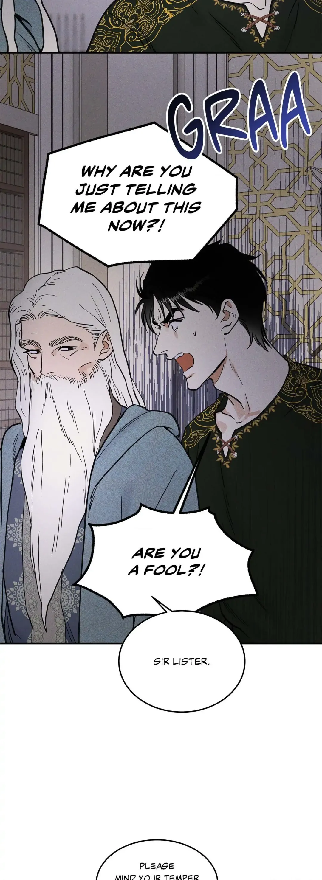 Antidote (Harusari) - Chapter 21 Page 14
