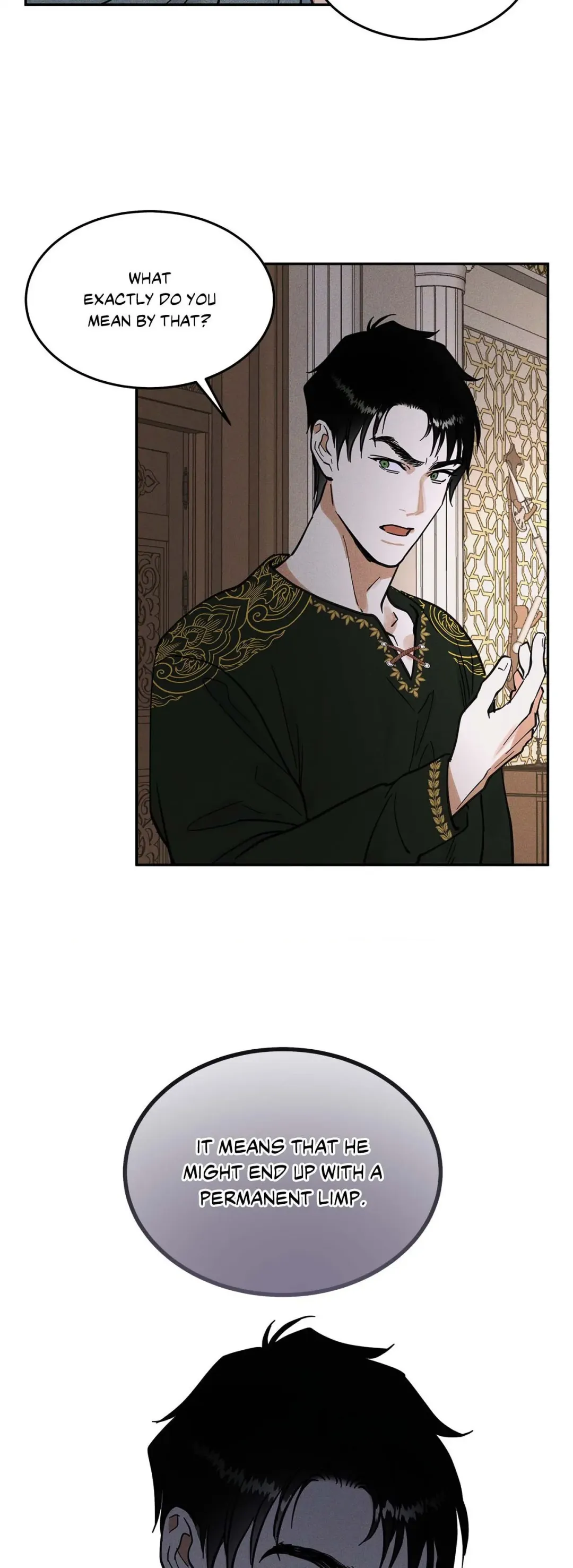 Antidote (Harusari) - Chapter 21 Page 16