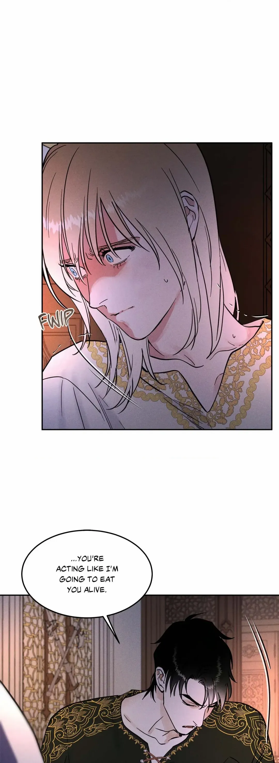 Antidote (Harusari) - Chapter 21 Page 22