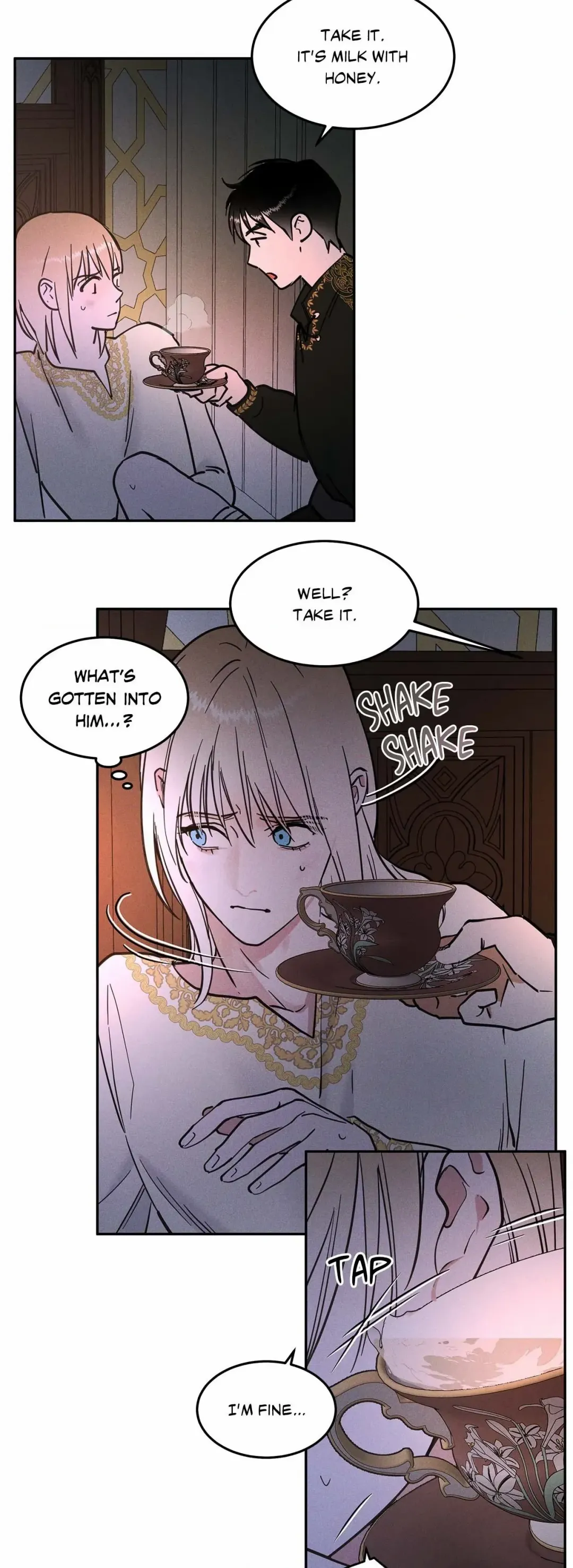 Antidote (Harusari) - Chapter 21 Page 24