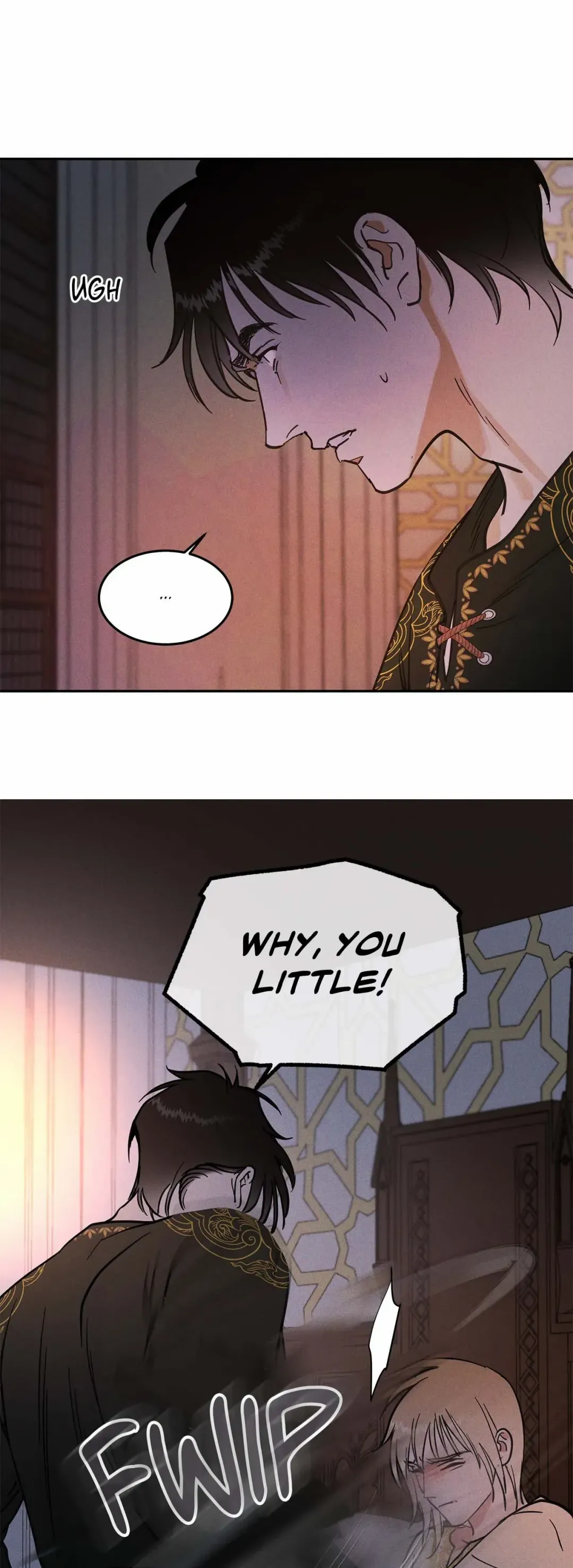 Antidote (Harusari) - Chapter 21 Page 26