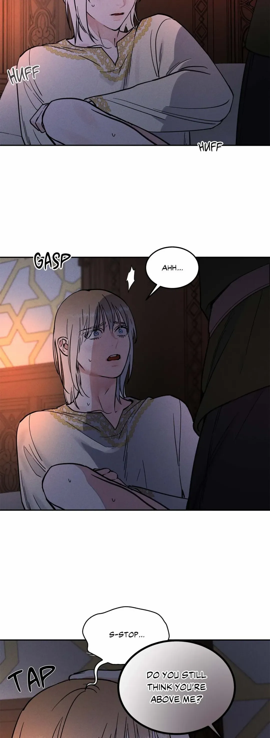 Antidote (Harusari) - Chapter 21 Page 28