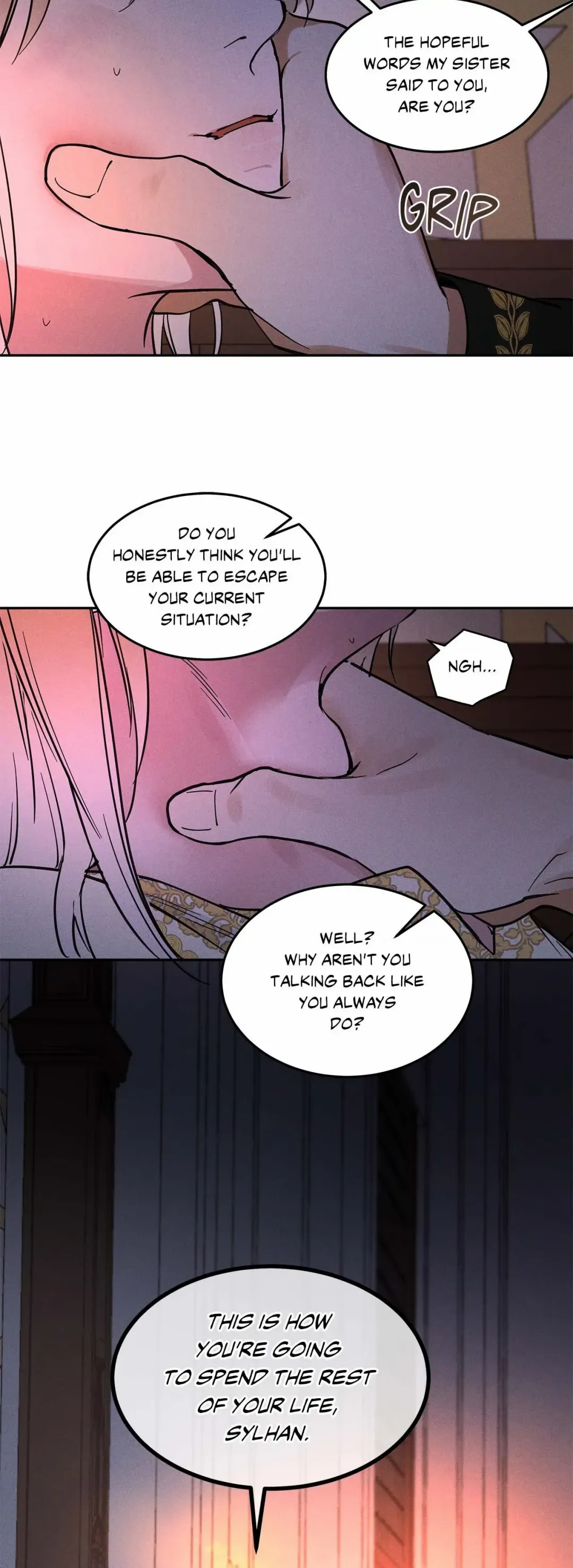 Antidote (Harusari) - Chapter 21 Page 30