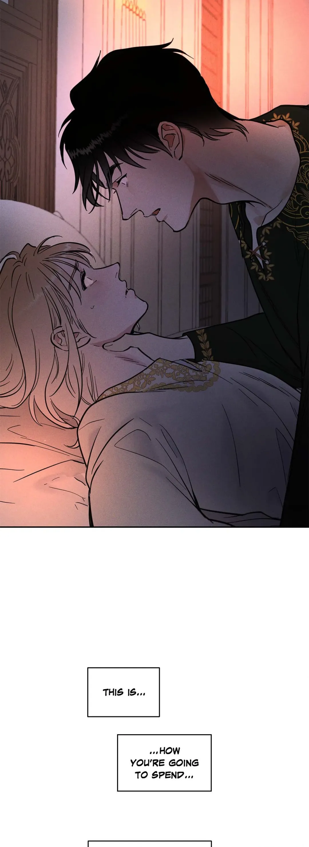 Antidote (Harusari) - Chapter 21 Page 31