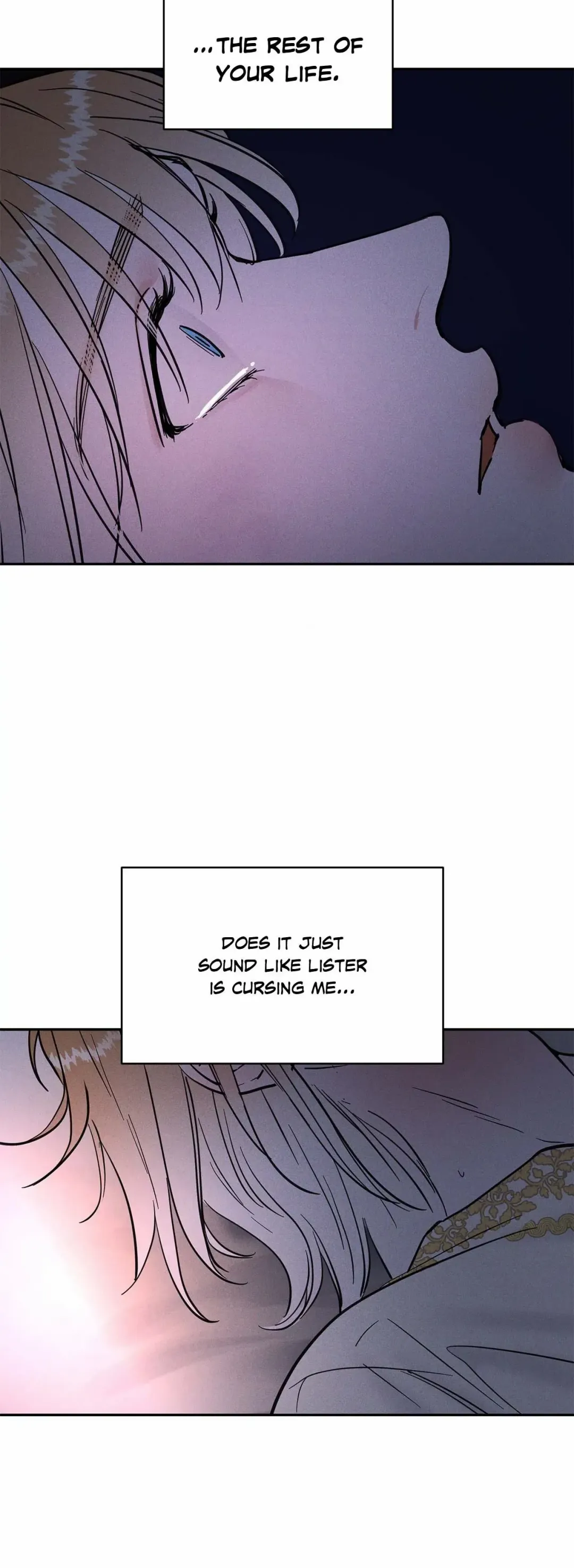 Antidote (Harusari) - Chapter 21 Page 32