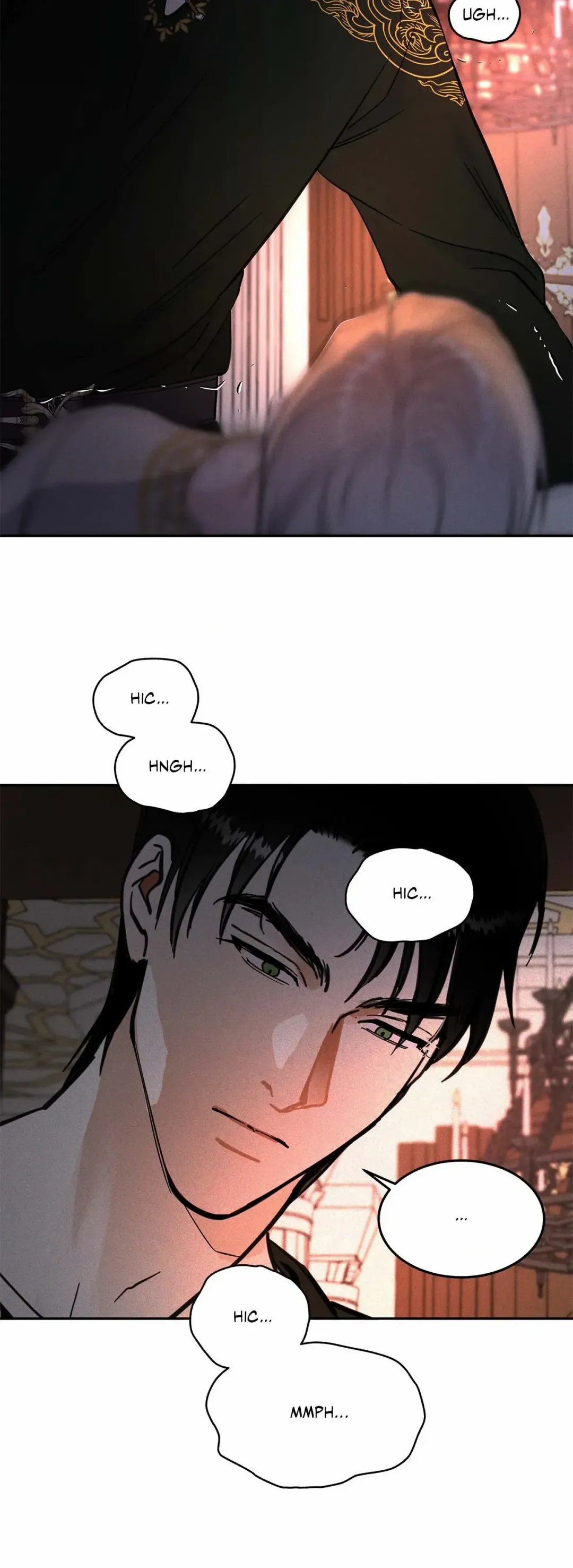 Antidote (Harusari) - Chapter 21 Page 34