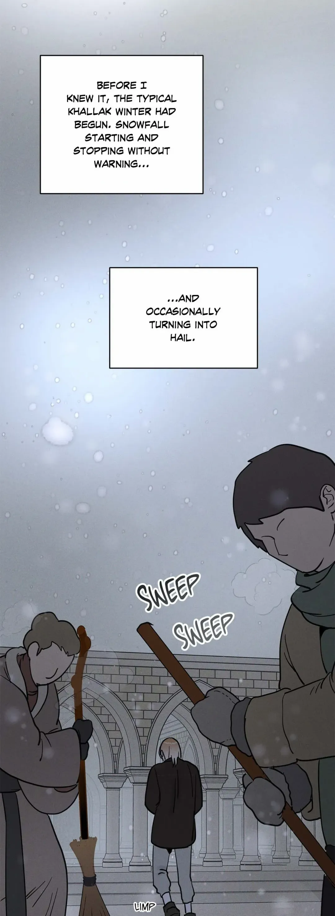 Antidote (Harusari) - Chapter 21 Page 37