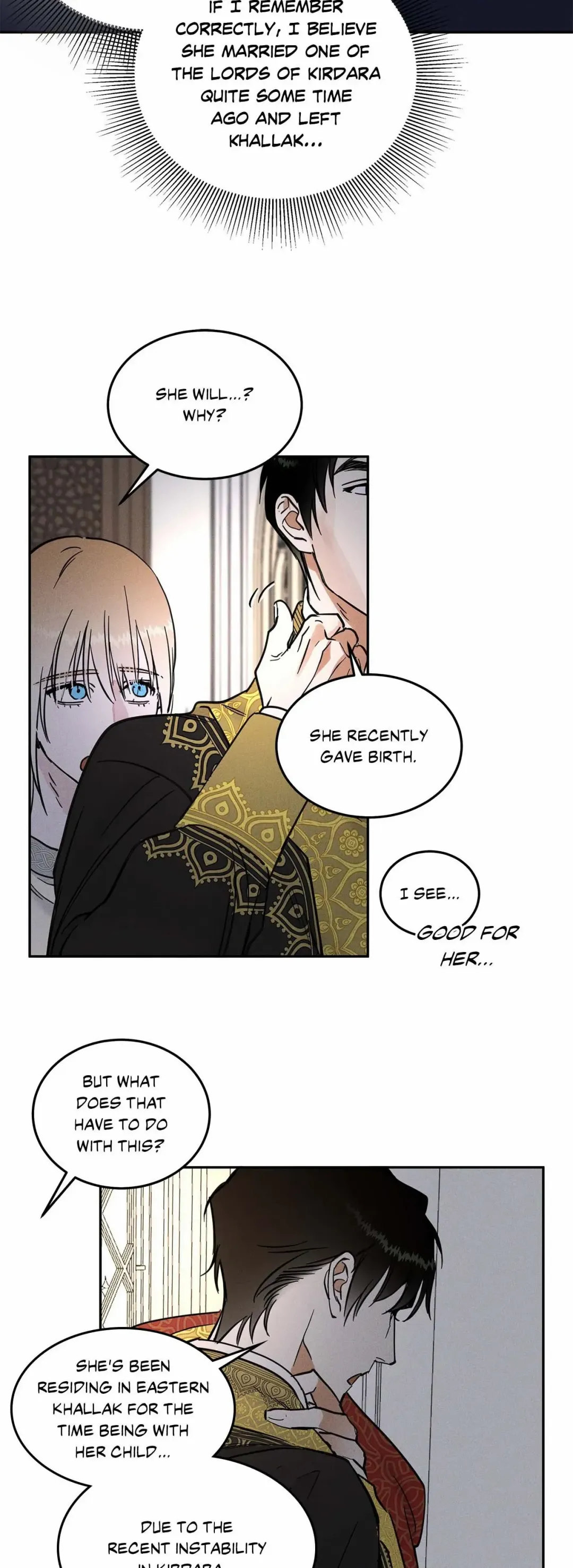 Antidote (Harusari) - Chapter 21 Page 42
