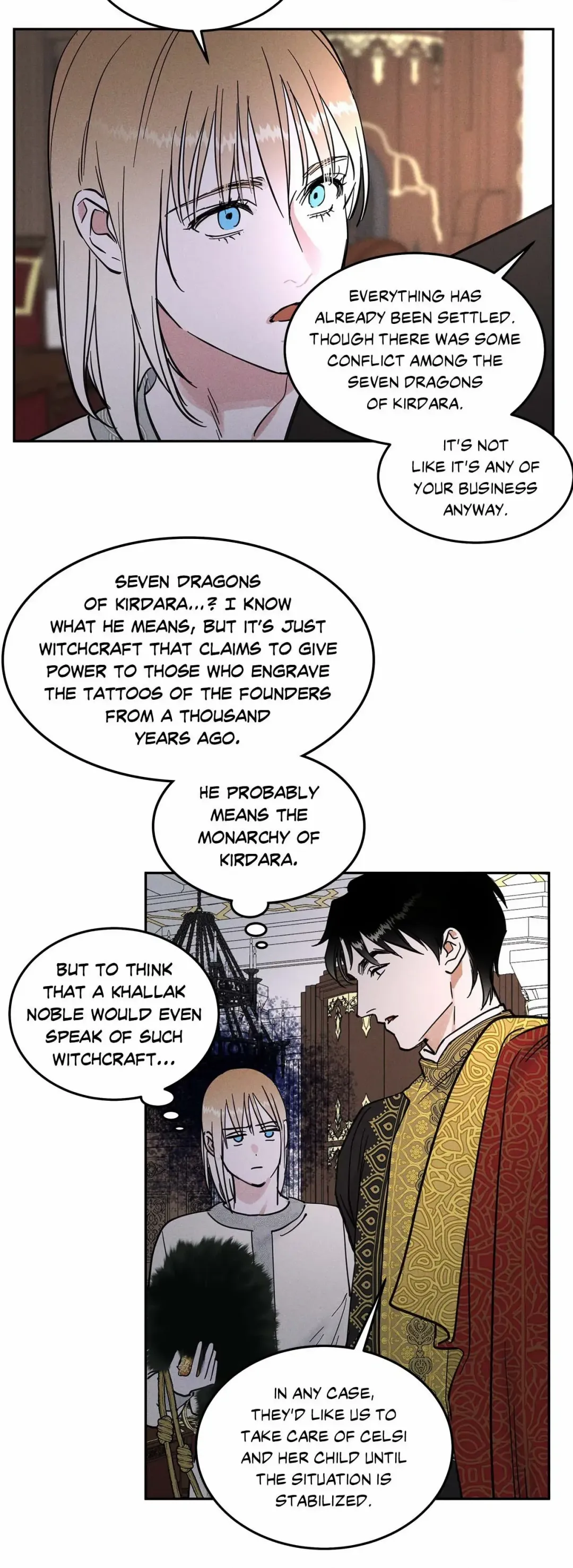 Antidote (Harusari) - Chapter 21 Page 44