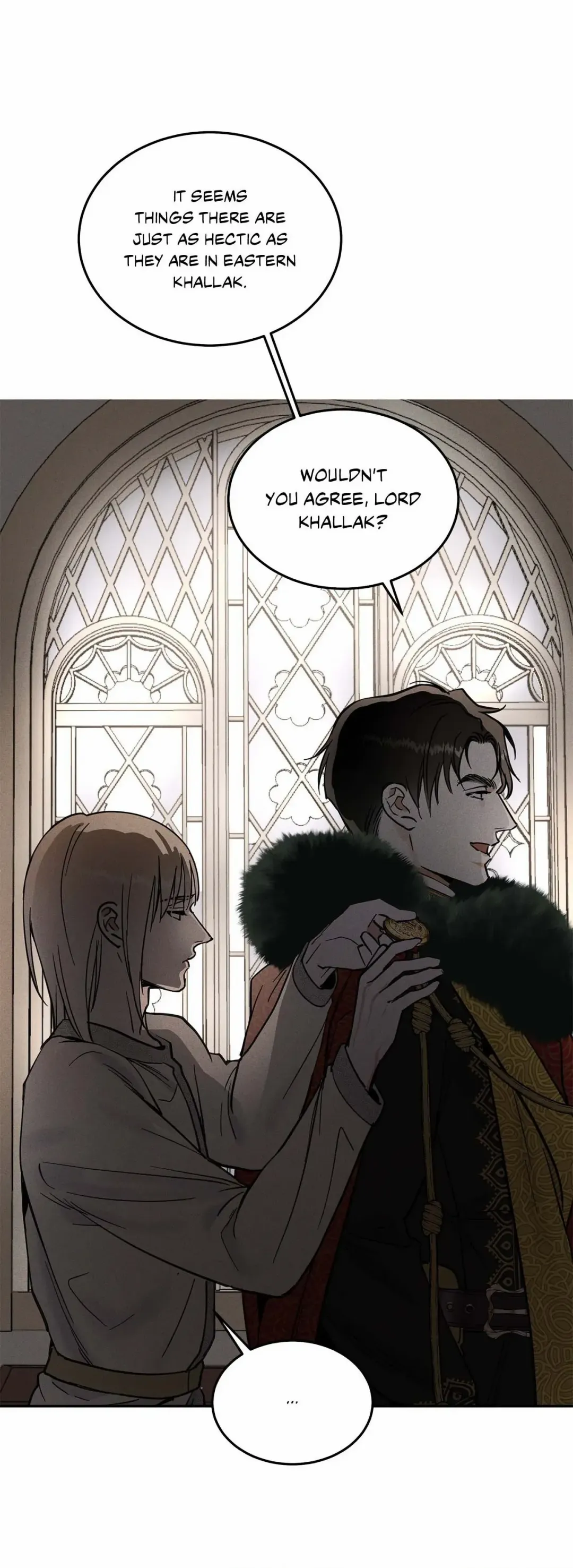 Antidote (Harusari) - Chapter 21 Page 45