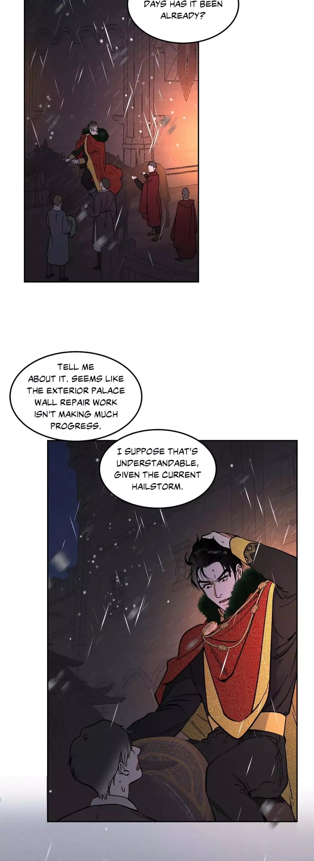 Antidote (Harusari) - Chapter 22 Page 4