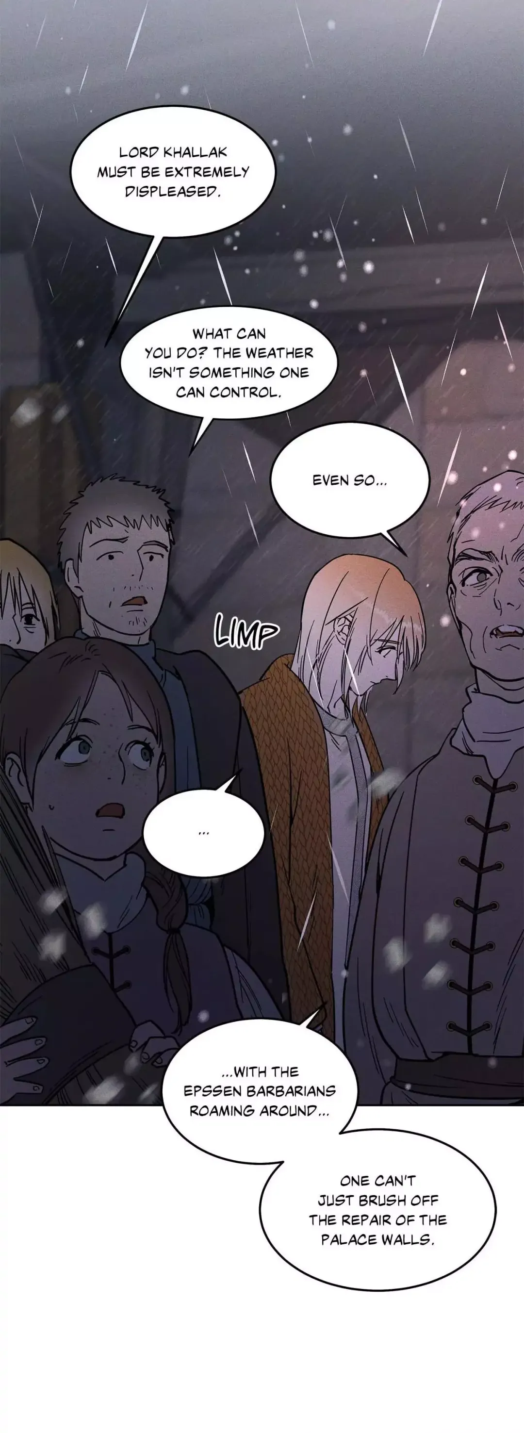 Antidote (Harusari) - Chapter 22 Page 5