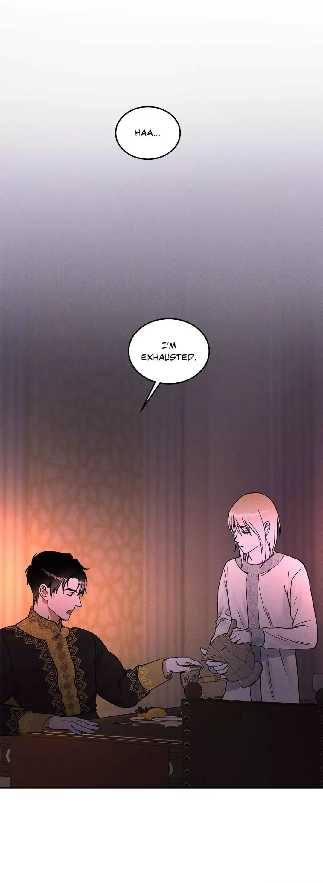 Antidote (Harusari) - Chapter 22 Page 8