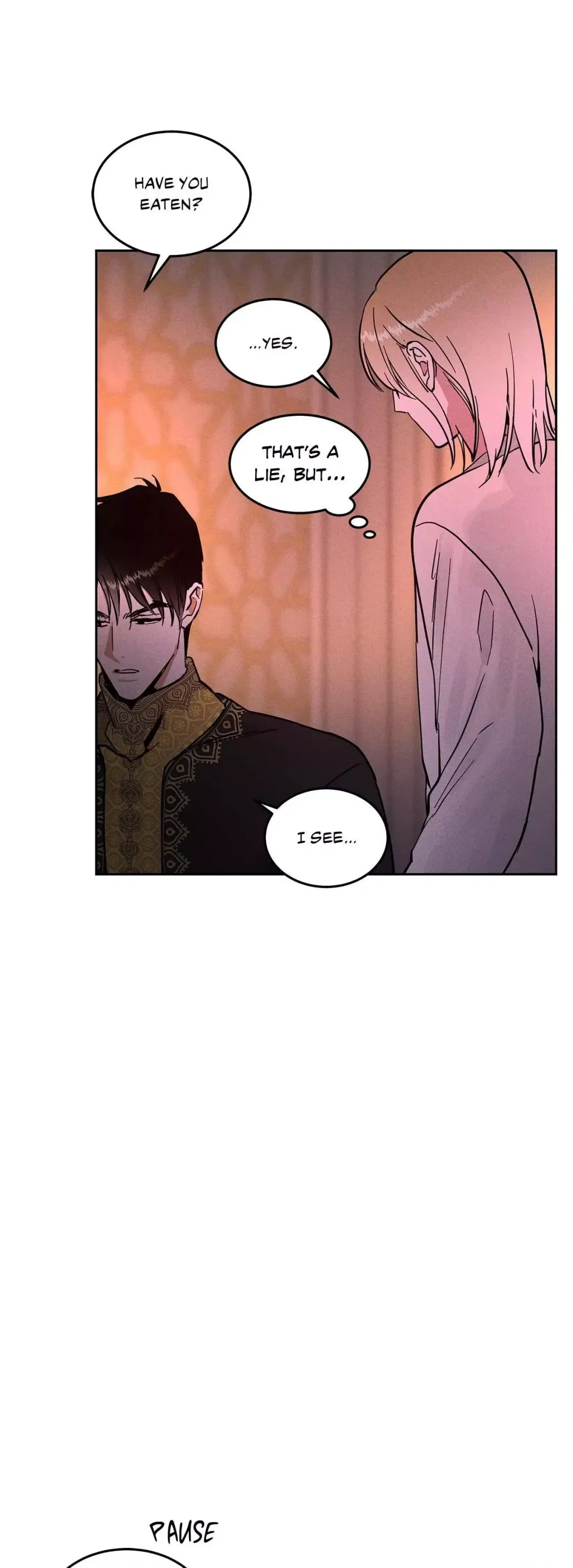 Antidote (Harusari) - Chapter 22 Page 9