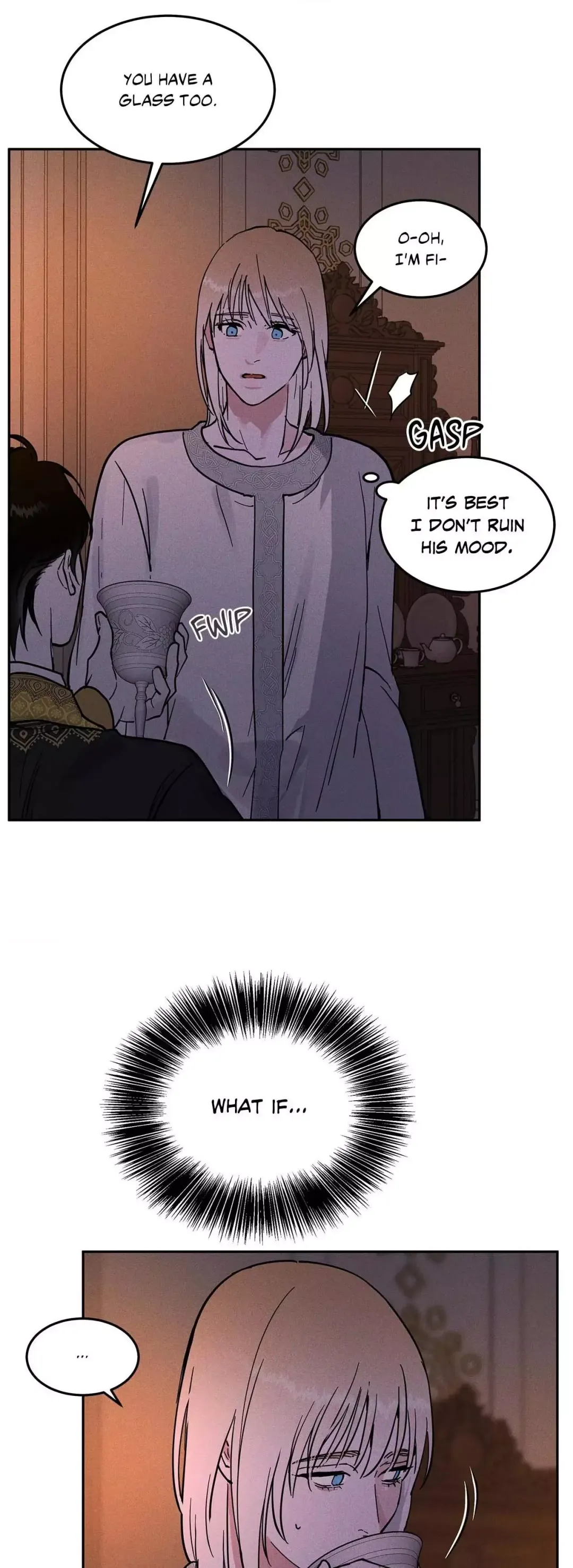 Antidote (Harusari) - Chapter 22 Page 13
