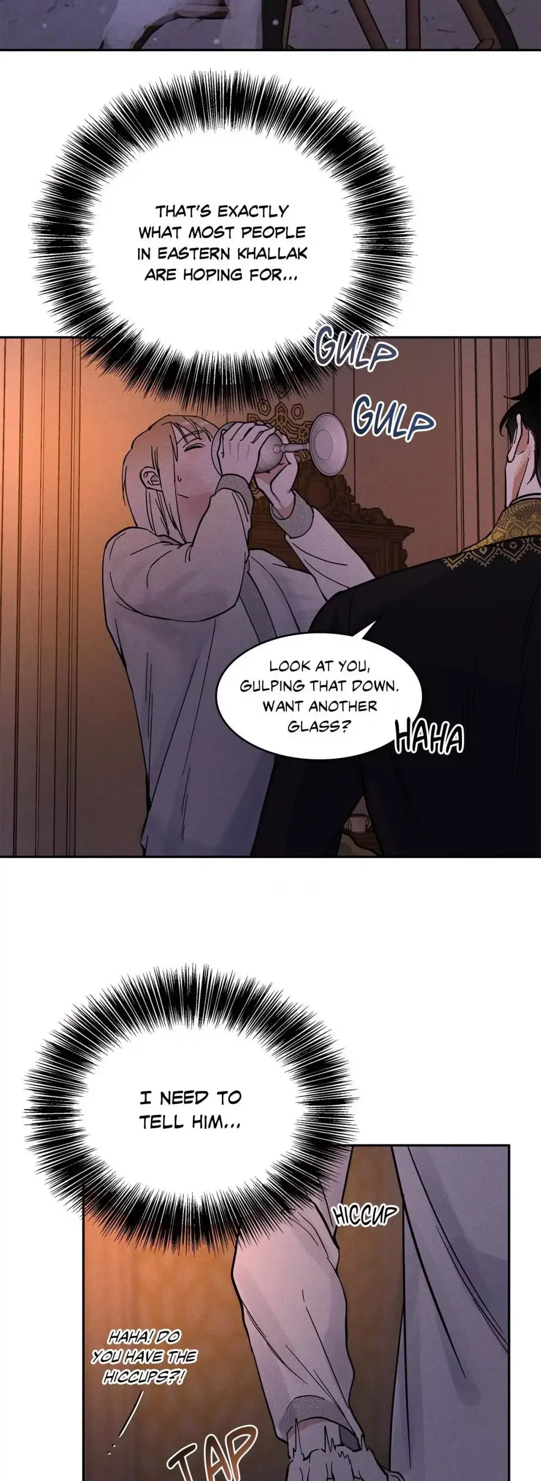 Antidote (Harusari) - Chapter 22 Page 15