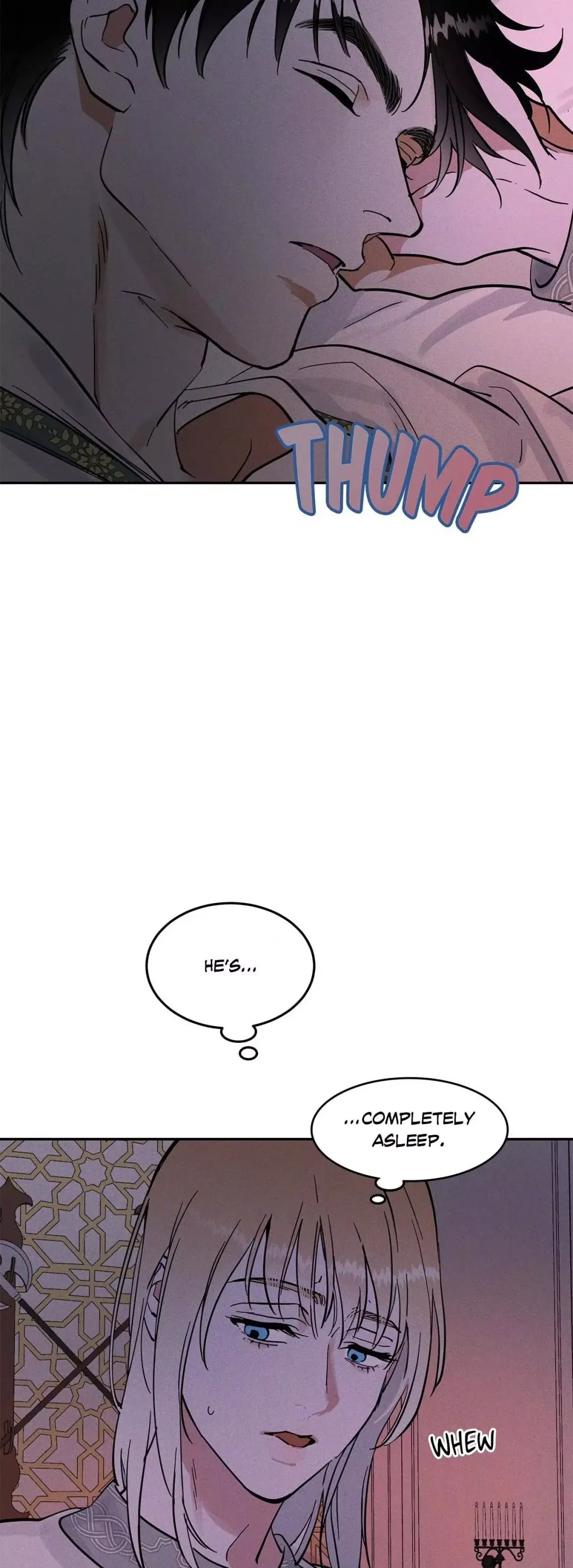 Antidote (Harusari) - Chapter 22 Page 25
