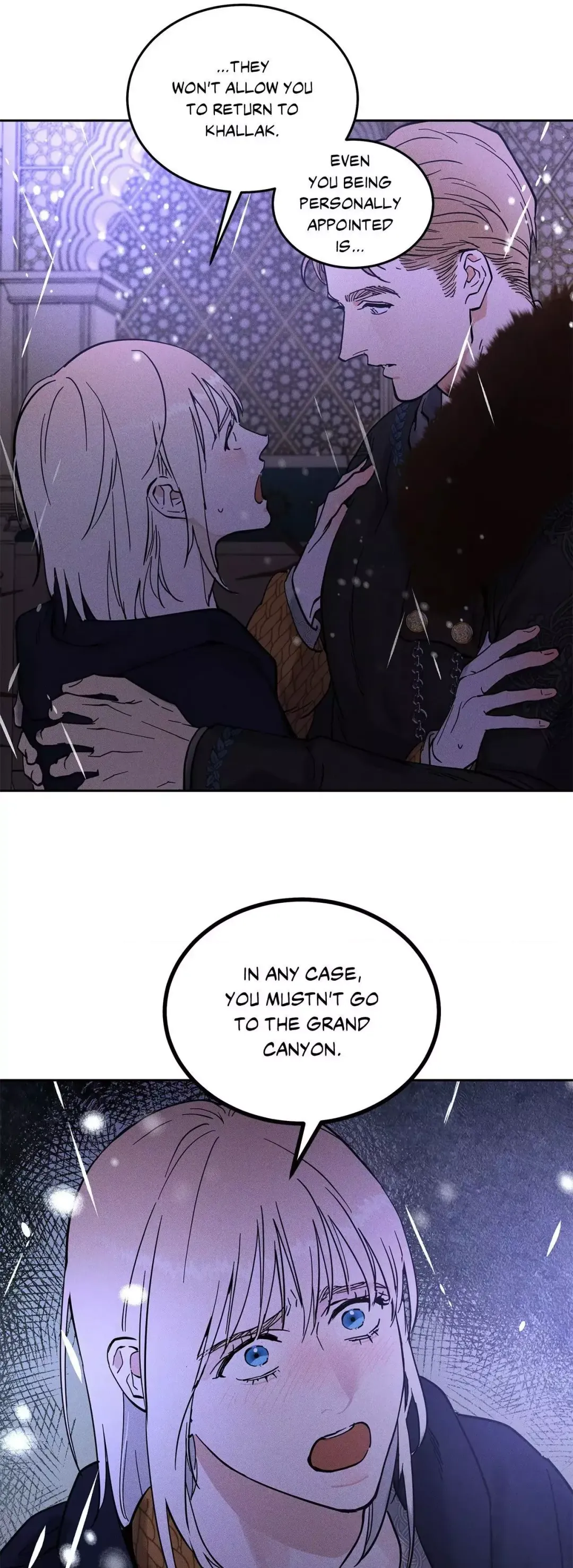 Antidote (Harusari) - Chapter 23 Page 4
