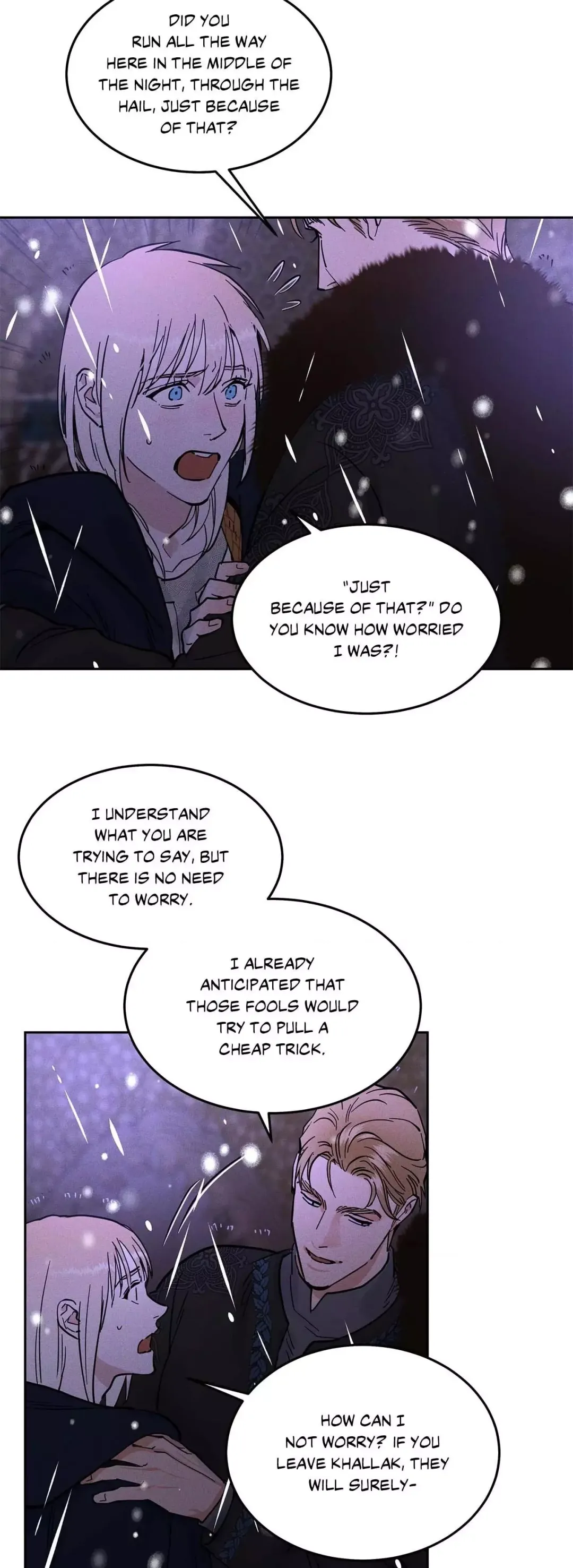 Antidote (Harusari) - Chapter 23 Page 6