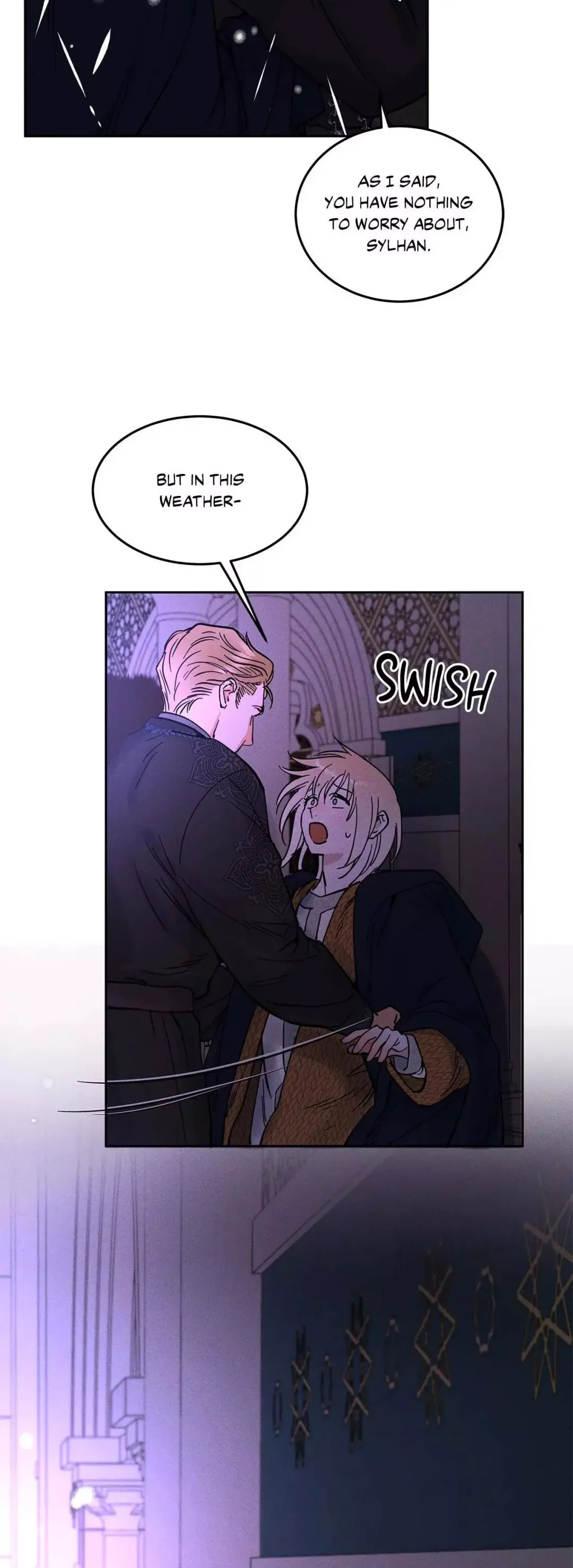 Antidote (Harusari) - Chapter 23 Page 7