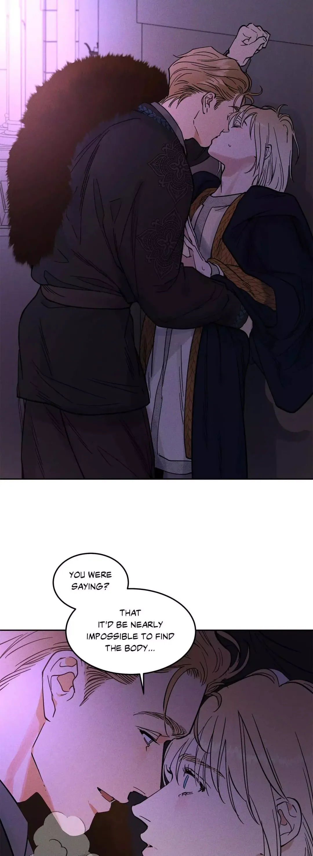 Antidote (Harusari) - Chapter 23 Page 8
