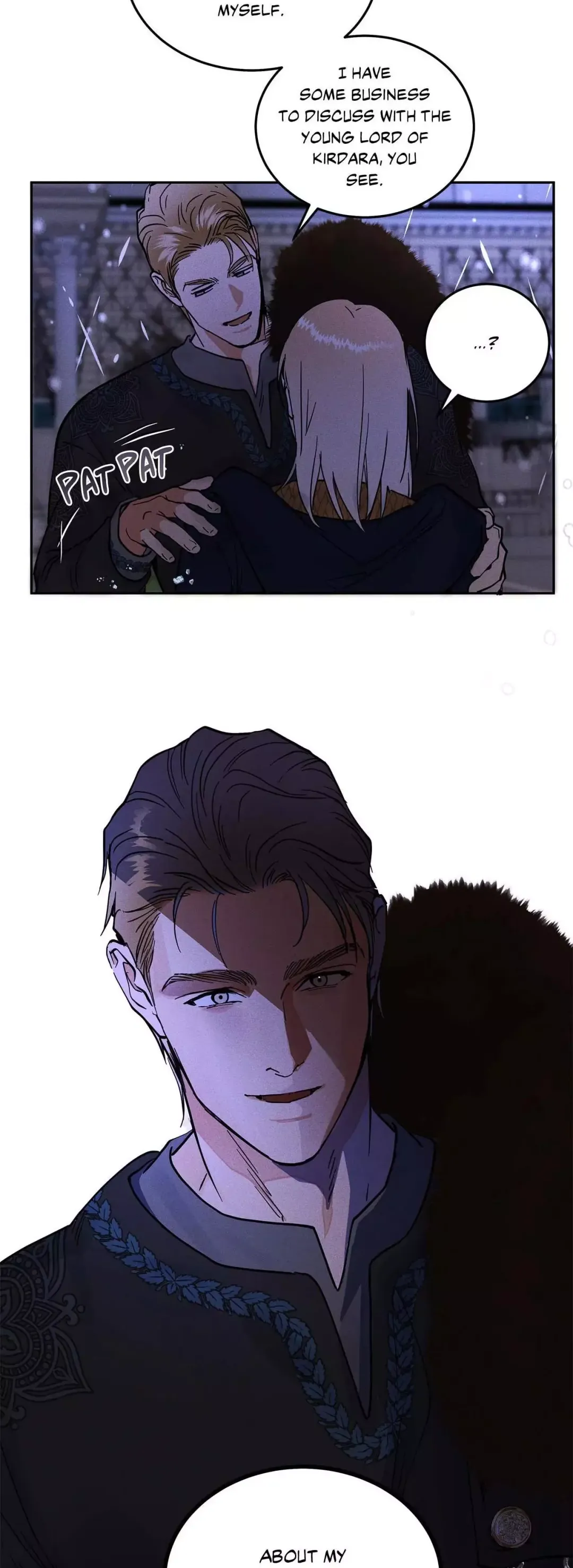 Antidote (Harusari) - Chapter 23 Page 10