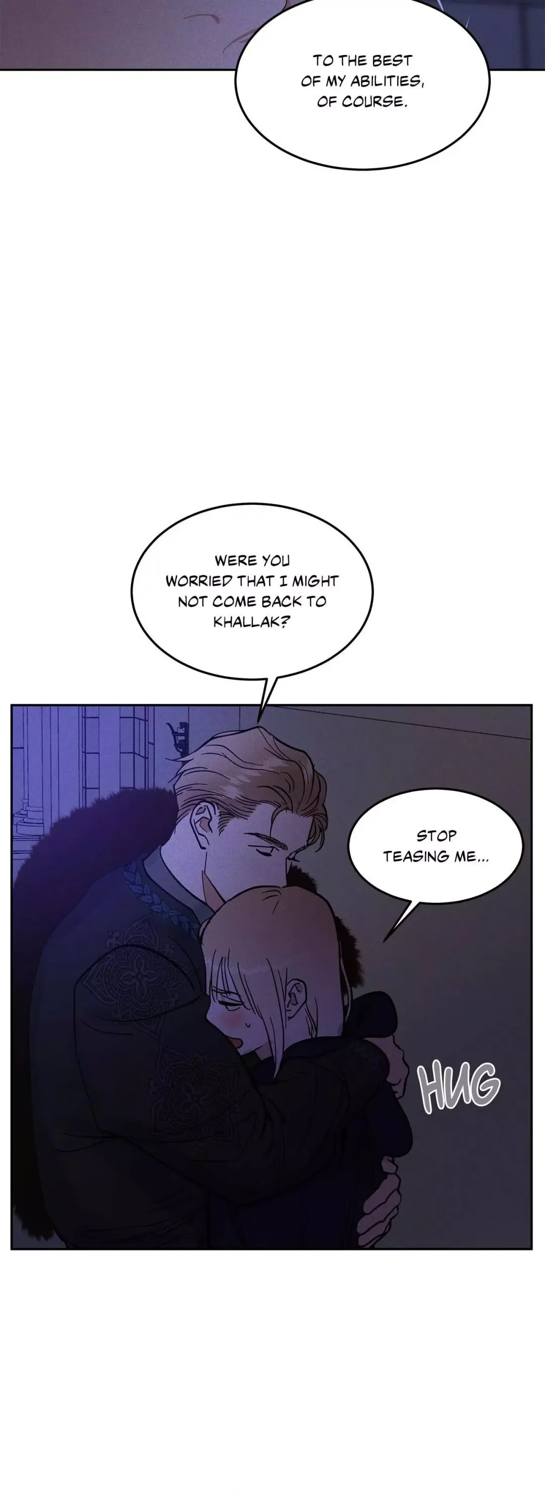 Antidote (Harusari) - Chapter 23 Page 16