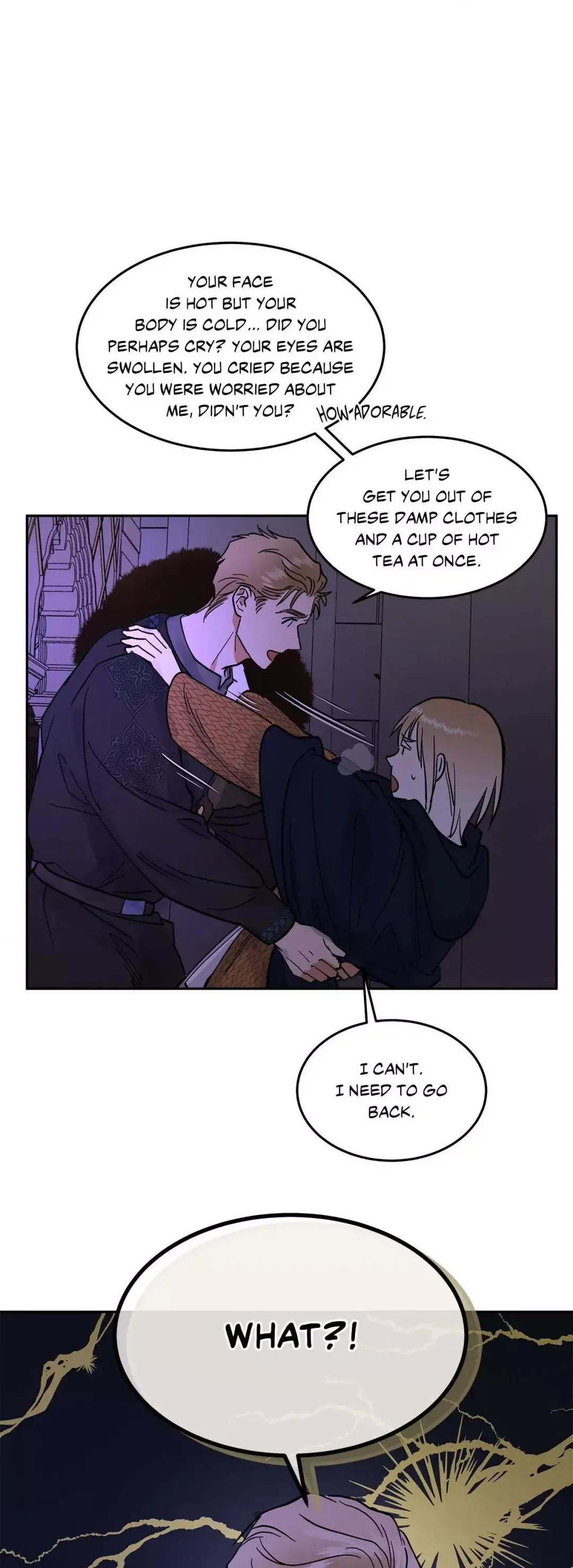 Antidote (Harusari) - Chapter 23 Page 19