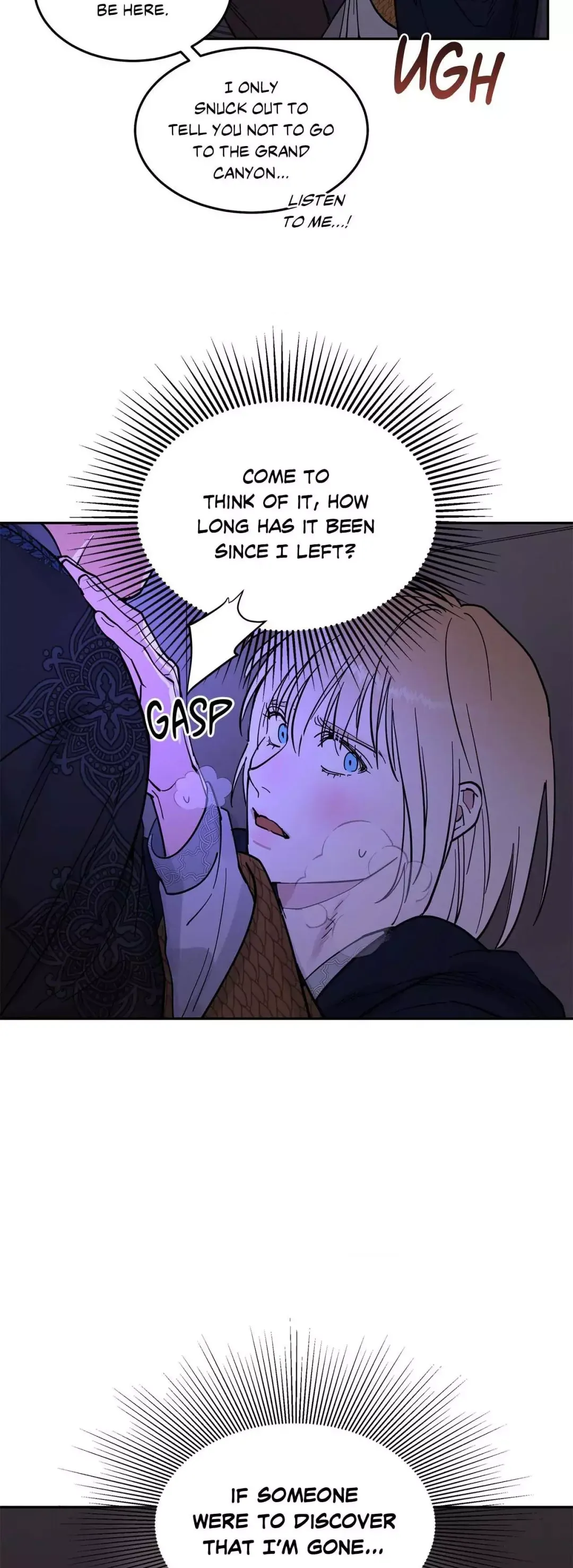 Antidote (Harusari) - Chapter 23 Page 21
