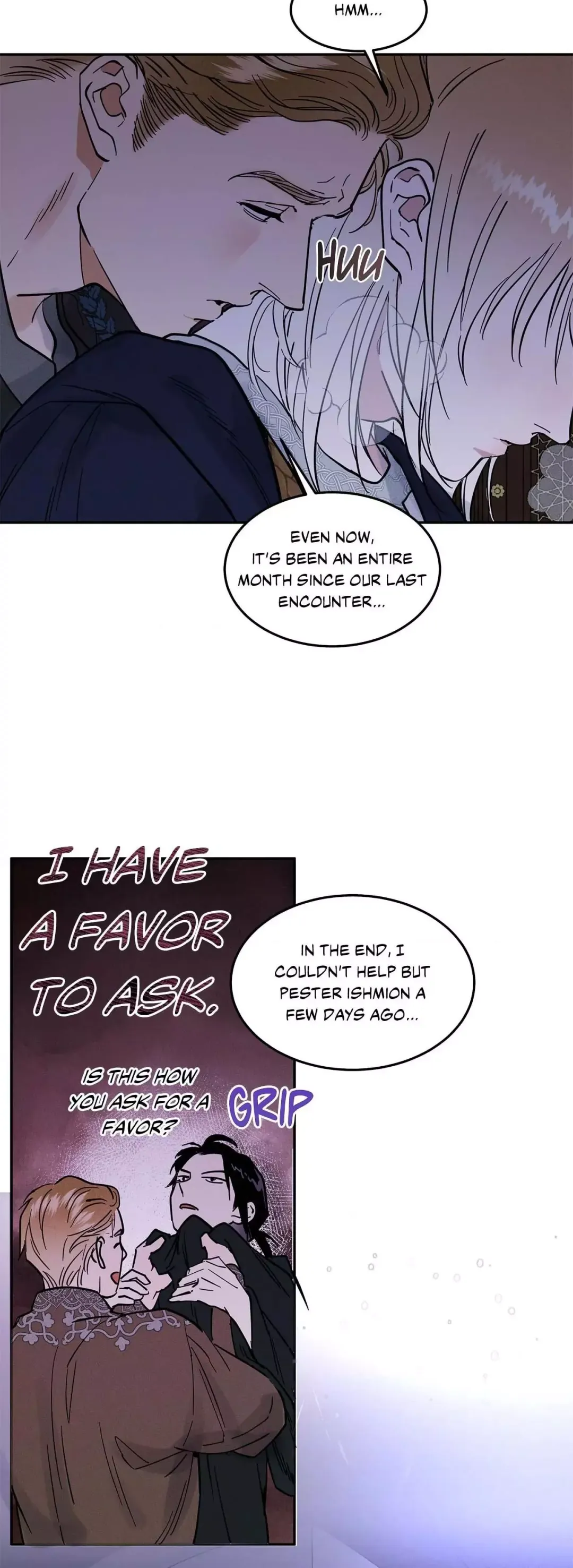 Antidote (Harusari) - Chapter 23 Page 27