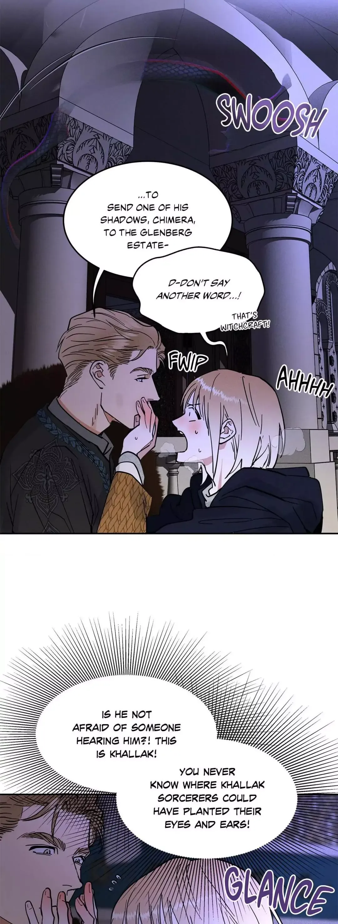 Antidote (Harusari) - Chapter 23 Page 28