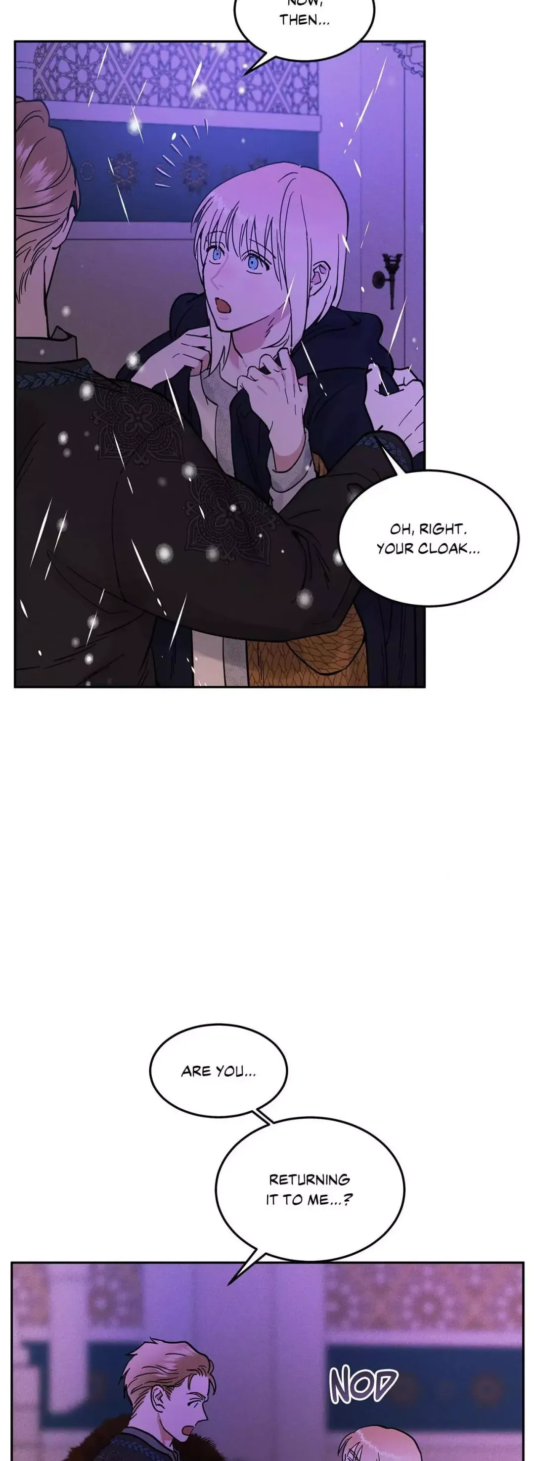 Antidote (Harusari) - Chapter 23 Page 37