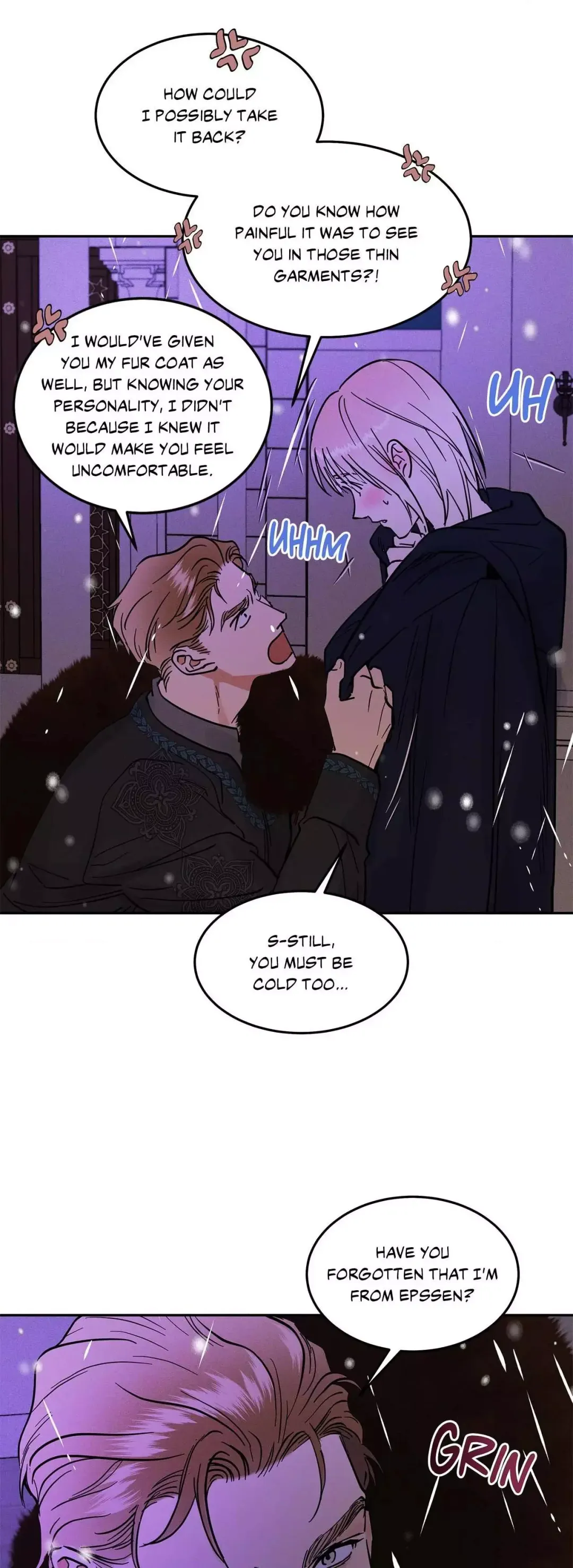 Antidote (Harusari) - Chapter 23 Page 39