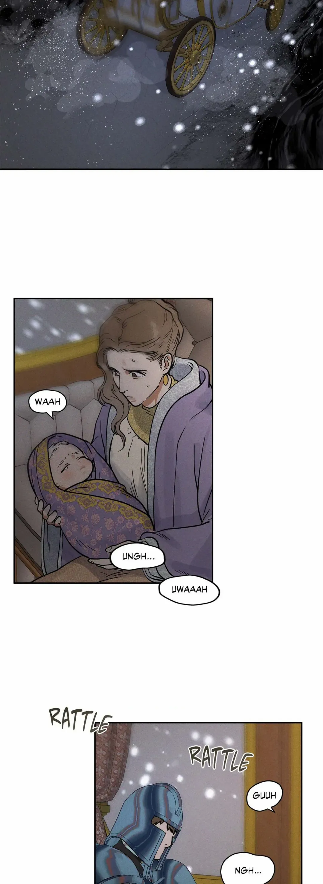 Antidote (Harusari) - Chapter 24 Page 9