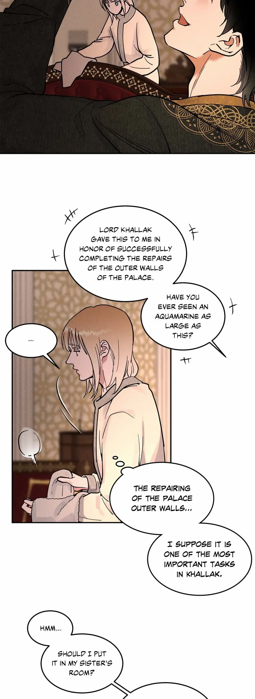 Antidote (Harusari) - Chapter 24 Page 19