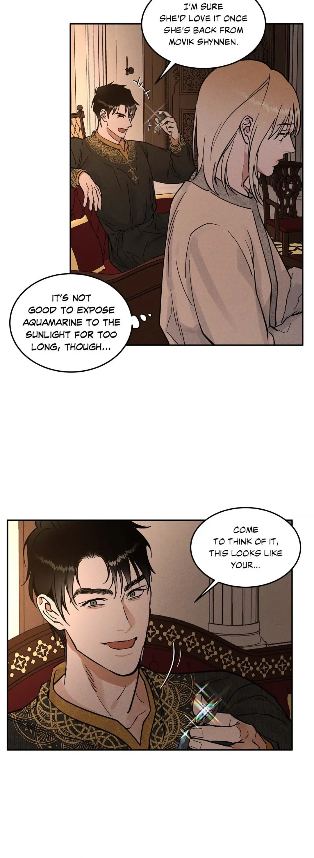 Antidote (Harusari) - Chapter 24 Page 20