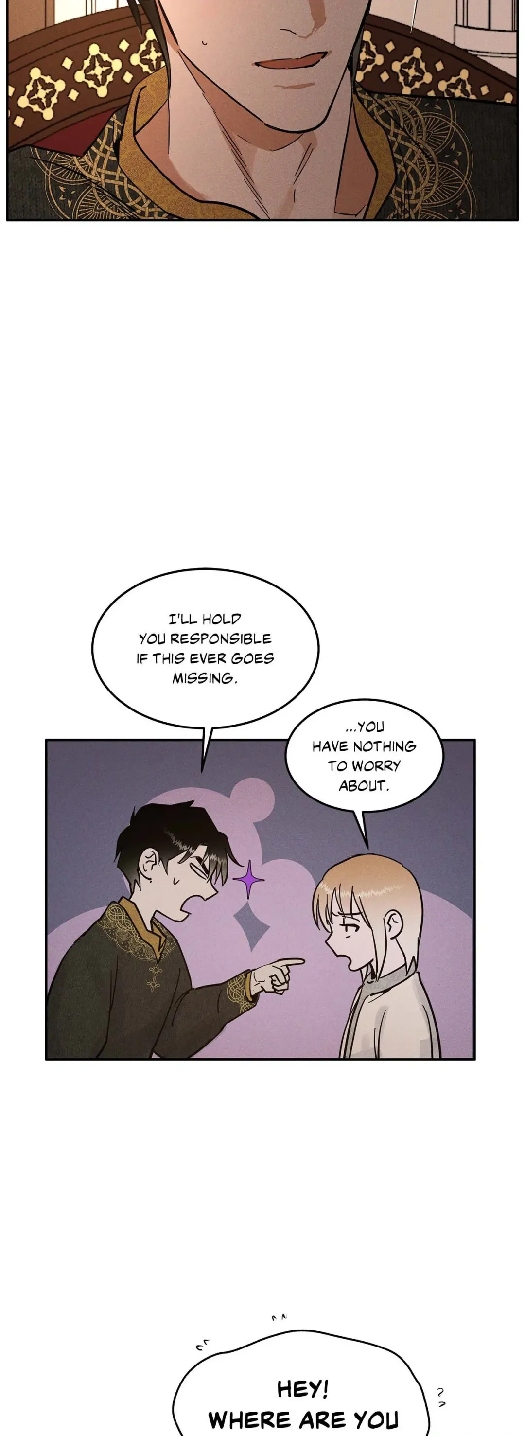 Antidote (Harusari) - Chapter 24 Page 22