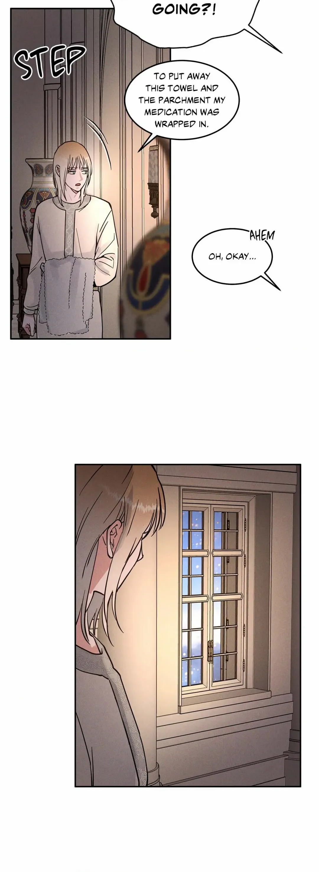 Antidote (Harusari) - Chapter 24 Page 23