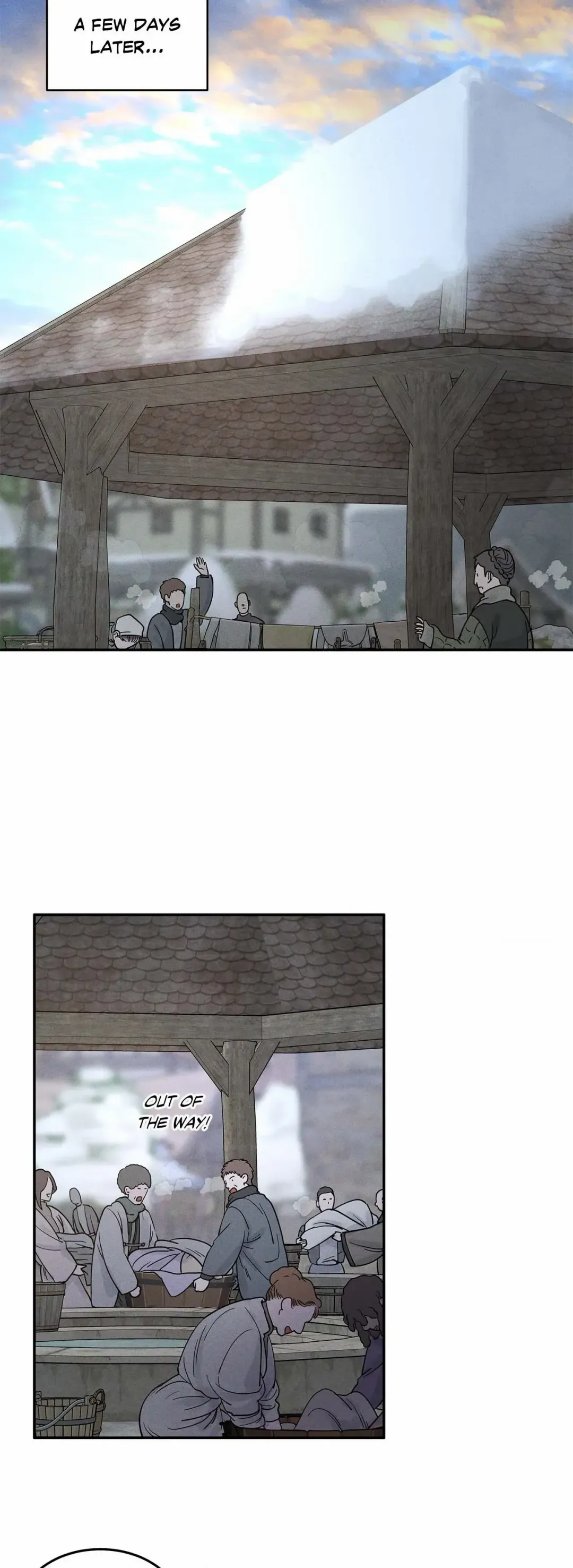 Antidote (Harusari) - Chapter 24 Page 27